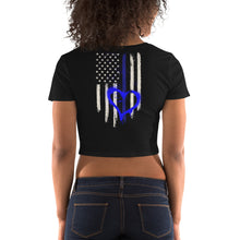 Load image into Gallery viewer, Women’s Crop Tee