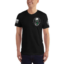 Load image into Gallery viewer, Military justice skull