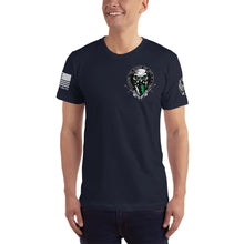 Load image into Gallery viewer, Military justice skull