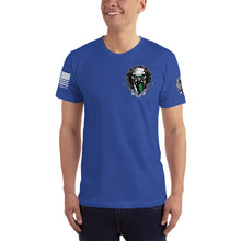 Load image into Gallery viewer, Military justice skull