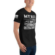Load image into Gallery viewer, My Rifle & Ammo Comfort Me