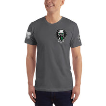 Load image into Gallery viewer, Military justice skull