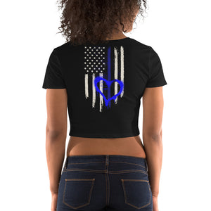 Women’s Crop Tee