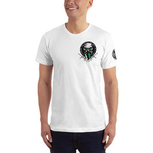 Military justice skull