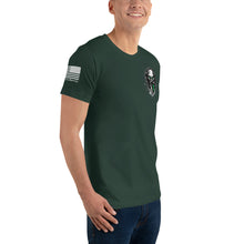 Load image into Gallery viewer, Military justice skull