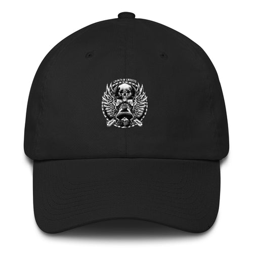 Ghosts of liberty Cotton Cap