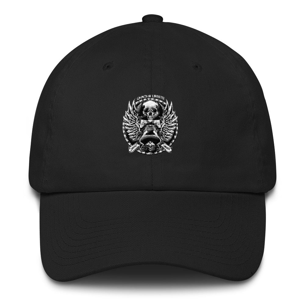 Ghosts of liberty Cotton Cap