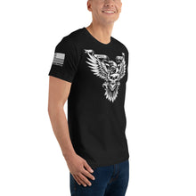 Load image into Gallery viewer, Ghost of liberty eagle soldier skull