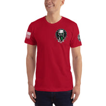 Load image into Gallery viewer, Military justice skull