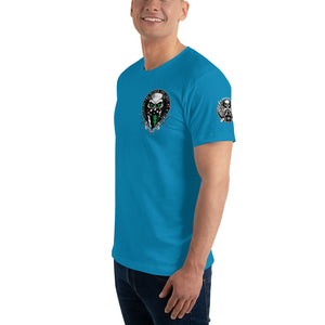 Military justice skull