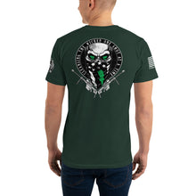 Load image into Gallery viewer, Military justice skull