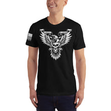 Load image into Gallery viewer, Ghost of liberty eagle soldier skull