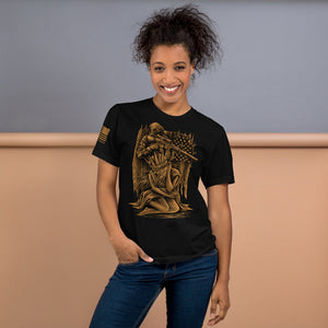 Protect Liberty & Flag (Bronze)
