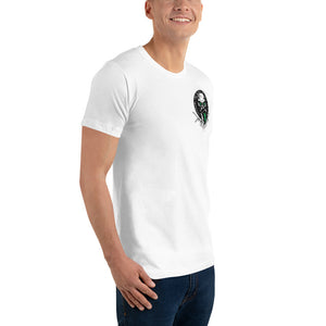 Military justice skull